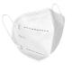 Light Weight N95 Respirator Mask , Disposable N95 Mask With Active Carbon Valve