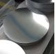 200 Series Round Inox Steel Sheet Grade 201 202 Stainless Steel Circles For Utensils