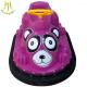 Hansel amusement machines coin operated battery bumper car for playground