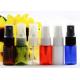 Travel Size Fine Mist Spray Bottle 10ml Atomiser Six Color Options Easy To Carry