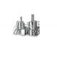 Stainless Steel 2 Vessel Brewhouse With Automatic Brewing System CE Certification