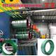 Customized Color PET Belt Making Machine With Double Station Winder