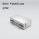 80W Water Cooled Picosecond Pulsed Laser Horizontal With 532nm Output Wavelength