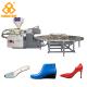 Automatic Rotary Injection Machine For high heel shoes PP insole, TPU/TPR/TR/PVC outsole