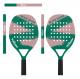 Design Your Patten Beach Tennis Padel Racket Personalized Tennis Paddle Racquets Customized