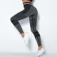 High-waisted, hip-lifting, elastic, and tight-fitting fitness pants for women