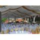 Customized Outdoor Party Tents Outdoor Wedding Tent  With Curtains