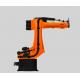 KR280 R3080 Industrial Robotic Arm Custom Robot Pipeline Package Design with 6mm Air Pipe