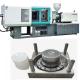 Smoothly Efficiently QT500 Clamping Unit Energy Saving Injection Molding Machine 7800KN Clamping Force