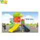 Durable Children Outdoor Plastic Playground Slide Multi - Functional