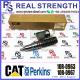 CAT Diesel Engine Parts 3176 3196 C-10 C-12 Fuel Injector Assembly 2123463 212-3463 10R0963 10R-0963