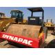                  Used Hot Sale Soil Compactor Dynapac Ca30d Roller for Sale             