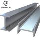 Galvanized Structural Steel H Beam Q235b Q345b G3192 Standard Size