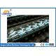 High Efficiency Double Layer Roll Forming Machine 20 Stations Fully Automatic