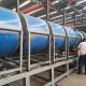 Indirect Heating Rotary Drum Dryer Machine Various Materials