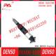 Diesel Common Rail Fuel Injector 095000-8720 095000-6500  RE529117