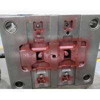Customized Single Cavity Injection Molding Solution with Mold Temperature 150-200°C