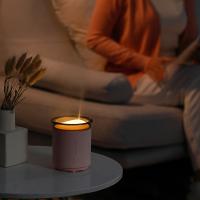 LED Essential Oil Aromatherapy Diffuser Portable 200ml Cool Mist Spray