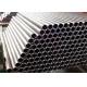 Bright Annealing Satin Stainless Steel Welded Pipe Seamless 201 For Decoration