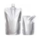 Shock Resistance Spout Packaging Pouch Bag For Ginger Sauce And Garlic Paste