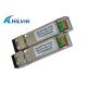 DWDM 10GB SFP+ Module Fiber Optic Transceiver CH26 EML Transmitter SMF Cable Type