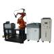 400W Laser Welding Machine For Cooker Hood , 3D Automatic Laser Welder