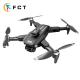 V162 RC Drone Aerial Photography with Optical Flow Positioning and Obstacle Avoidance
