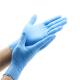 OTG USA FDA 510K Disposable Blue Nitrile Gloves Powder Free for Medical Use