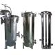 304 Stainless Steel Versatile Multi-Bag Filtration System 62KG Weight Made for Hotels