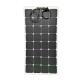 ETFE Sunpower Flexible Solar Panels 110W