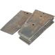 High manganese steel crusher spare parts manufacturers and supplier