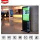 Wifi 3G LCD Touchscreen Monitor High Resolution For Shopping Mall