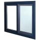 Aluminum Alloy Big Slide Windows for Vertical Folding Sliding Glass and Out Door