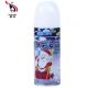 ISO9001 Santa Artificial Snow Spray Multicolor 50g 80g Practical