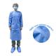 Level 2 3 SMS Hospital PPE Medical Disposable Protective Surgical Hospital Isolation  Gowns