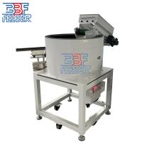 1500W Vibratory Bowl Feeder Polishing Low Noise Bowl Disk Machine