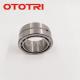 High Precision Machined Needle Roller Bearing NA55*80*18 With Inner Ring