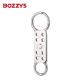 Aluminum Safety Lockout Hasp 152 * 50mm With 125mm And 1.5 38mm Shackle