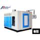 Hydraulic System 3L HDPE Blow Molding Machine Electric Controlling Easy Installation