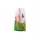 Multi Color Printed PP Woven Packaging Bags Waterproof Sacks For Wheat Seeds