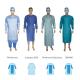 Reinforced Sterile Medical Disposable Isolation Gowns PP PE  Level 1234