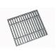 Professional Manufacture Galvanized Smooth Surface Welded platform Industrial Steel Grating