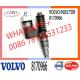 New 8113180 8170966 BEBE4B10002 BEBE4E10002 EUI Electric Unit FH12 FM12 Euro 2 Engine Diesel Fuel Injector For VO-LVO FM