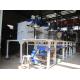 Automatic PP Film Blowing Machine With Doble Winder blow molding equipment