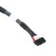 PVC Black Wiring Harness Cables For Medical Aerospace Automotive