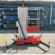 3m Vertical Material Lifts Indoor / Outdoor Hydraulic Ladder Lift