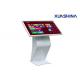 Interactive Multi Touchscreen Displays Kiosk 55 Indoor