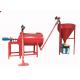 1-10 Ton / Batch Ribbon Mixer Machine Cement Mortar Mixing 220-440V