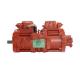 K3V112DT Kawasaki Hydraulic Pump K3V112DT-9C12 Pump For Excavator Repair Maintenance