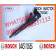 0445110564 Diesel Fuel Injector 0445110565 0445110566 9802776680 Common Rail Injector 0 445 110 564 0 445 110 565 0 445